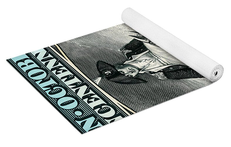 Yorktown 5c - Yoga Mat
