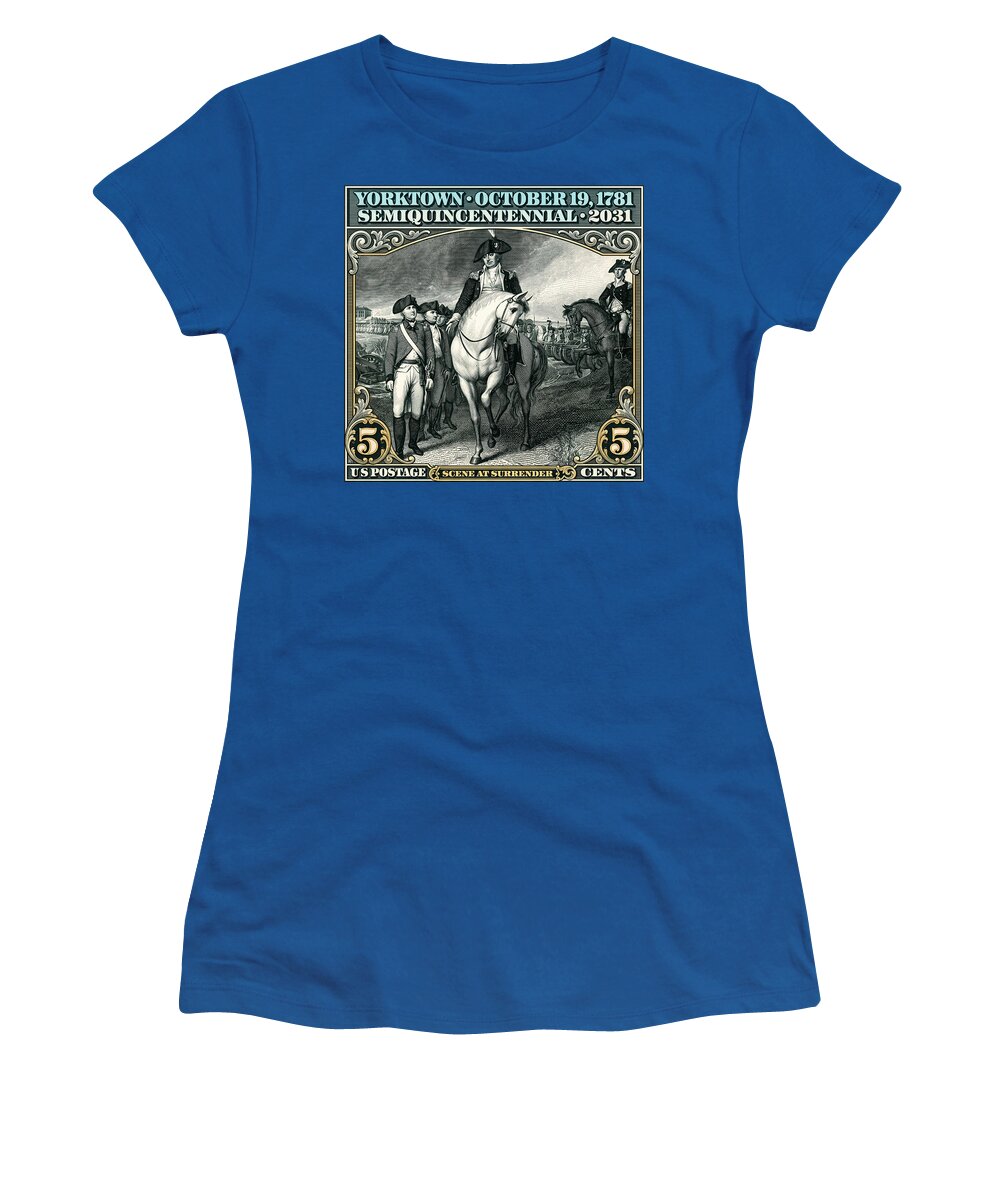 Yorktown 5c - Women's T-Shirt
