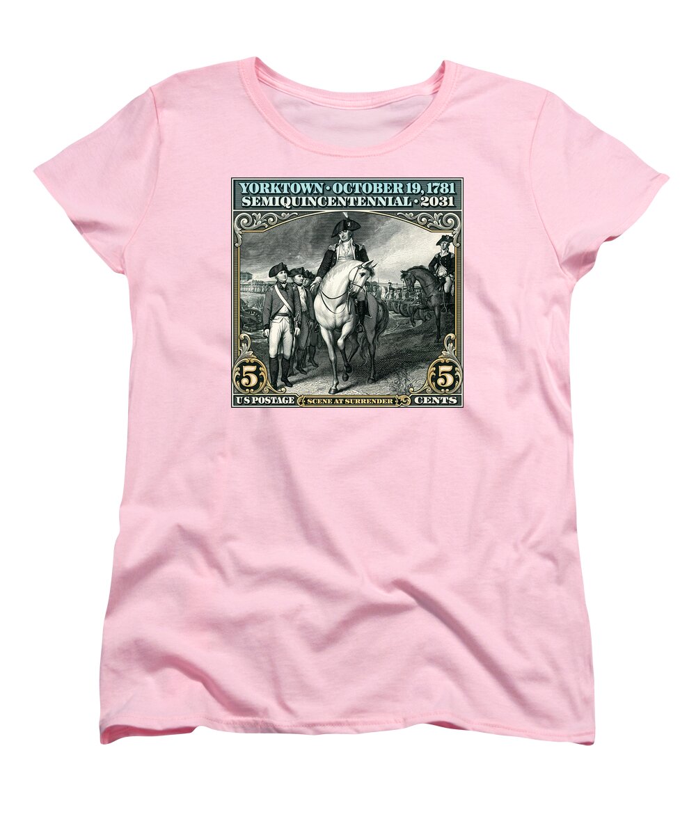Yorktown 5c - Women's T-Shirt (Standard Fit)