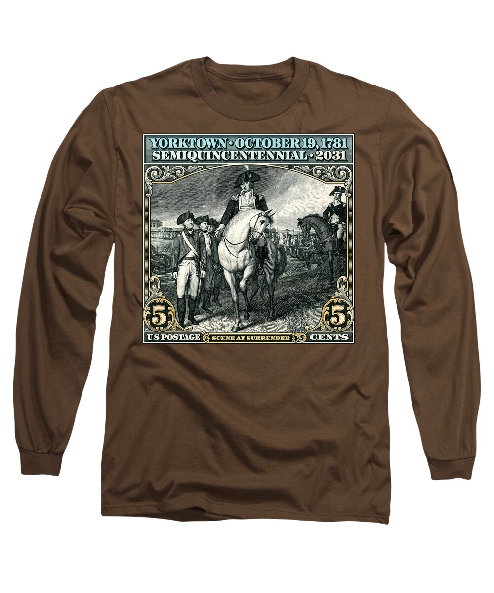 Yorktown 5c - Long Sleeve T-Shirt