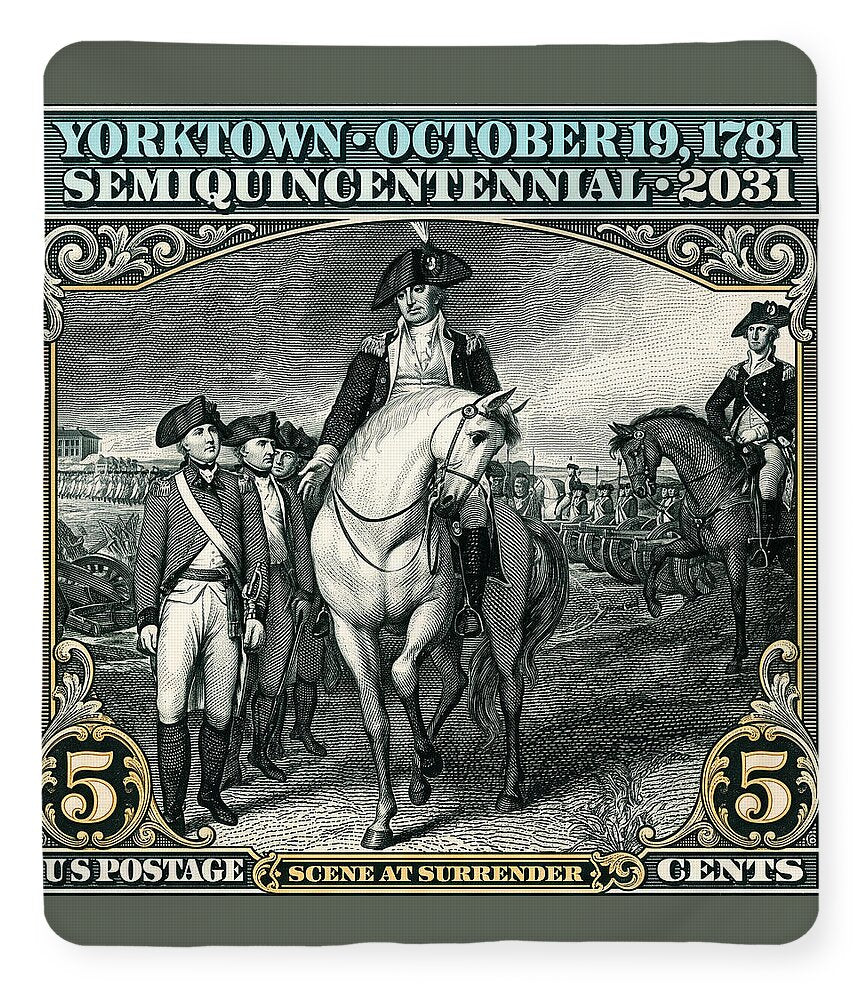 Yorktown 5c - Blanket