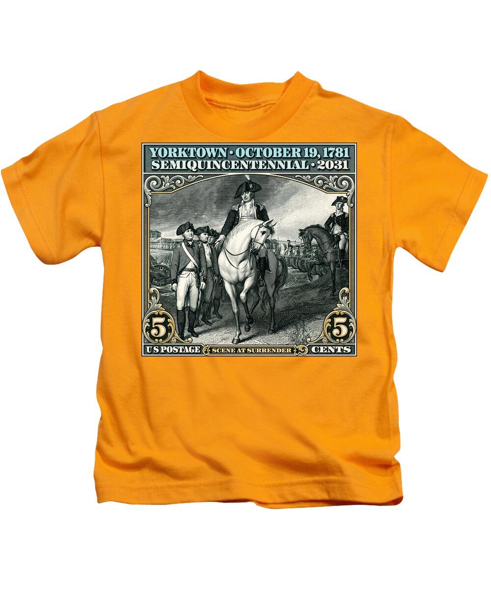 Yorktown 5c - Kids T-Shirt
