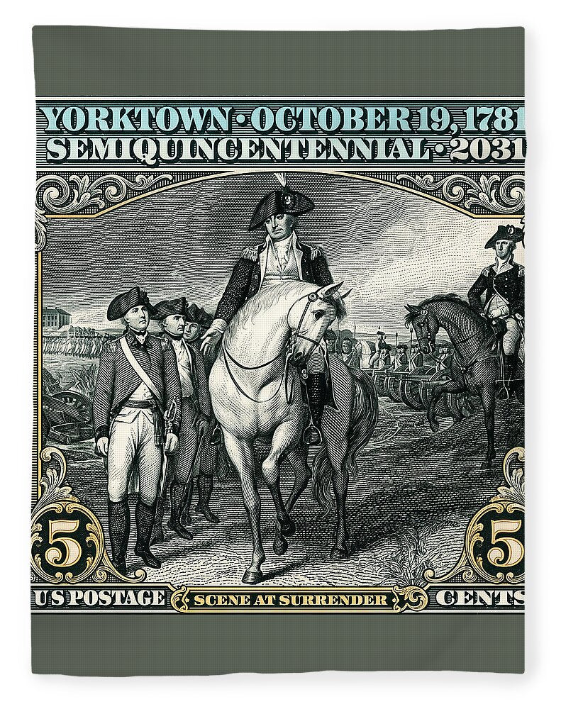 Yorktown 5c - Blanket