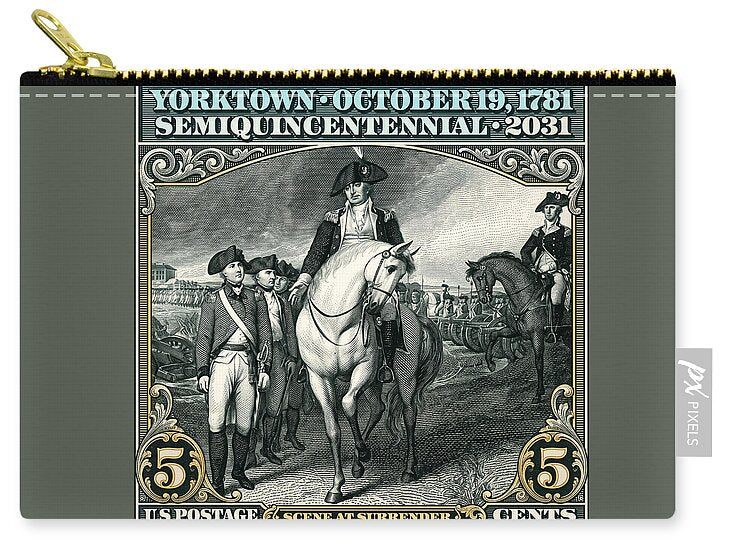 Yorktown 5c - Zip Pouch