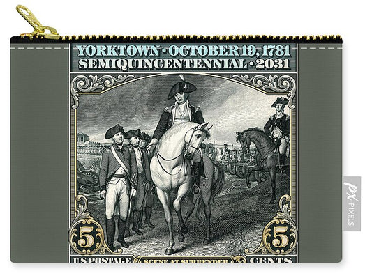 Yorktown 5c - Zip Pouch