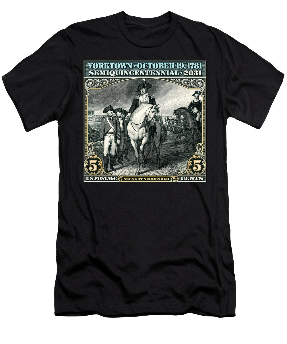 Yorktown 5c - T-Shirt