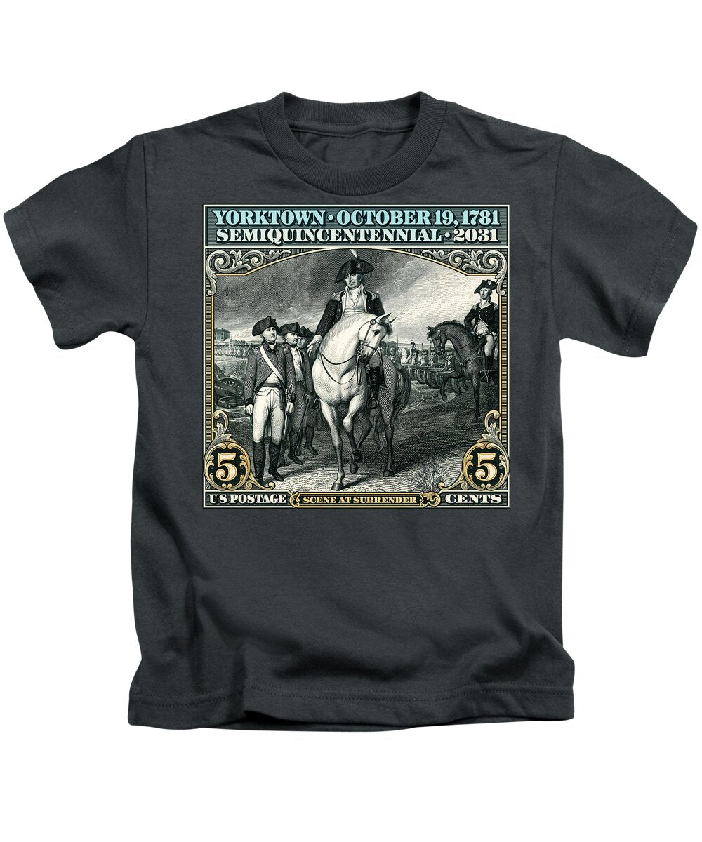Yorktown 5c - Kids T-Shirt