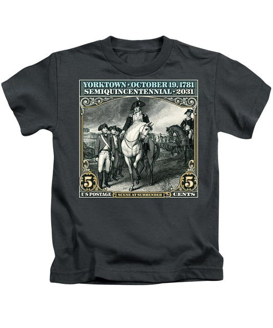 Yorktown 5c - Kids T-Shirt