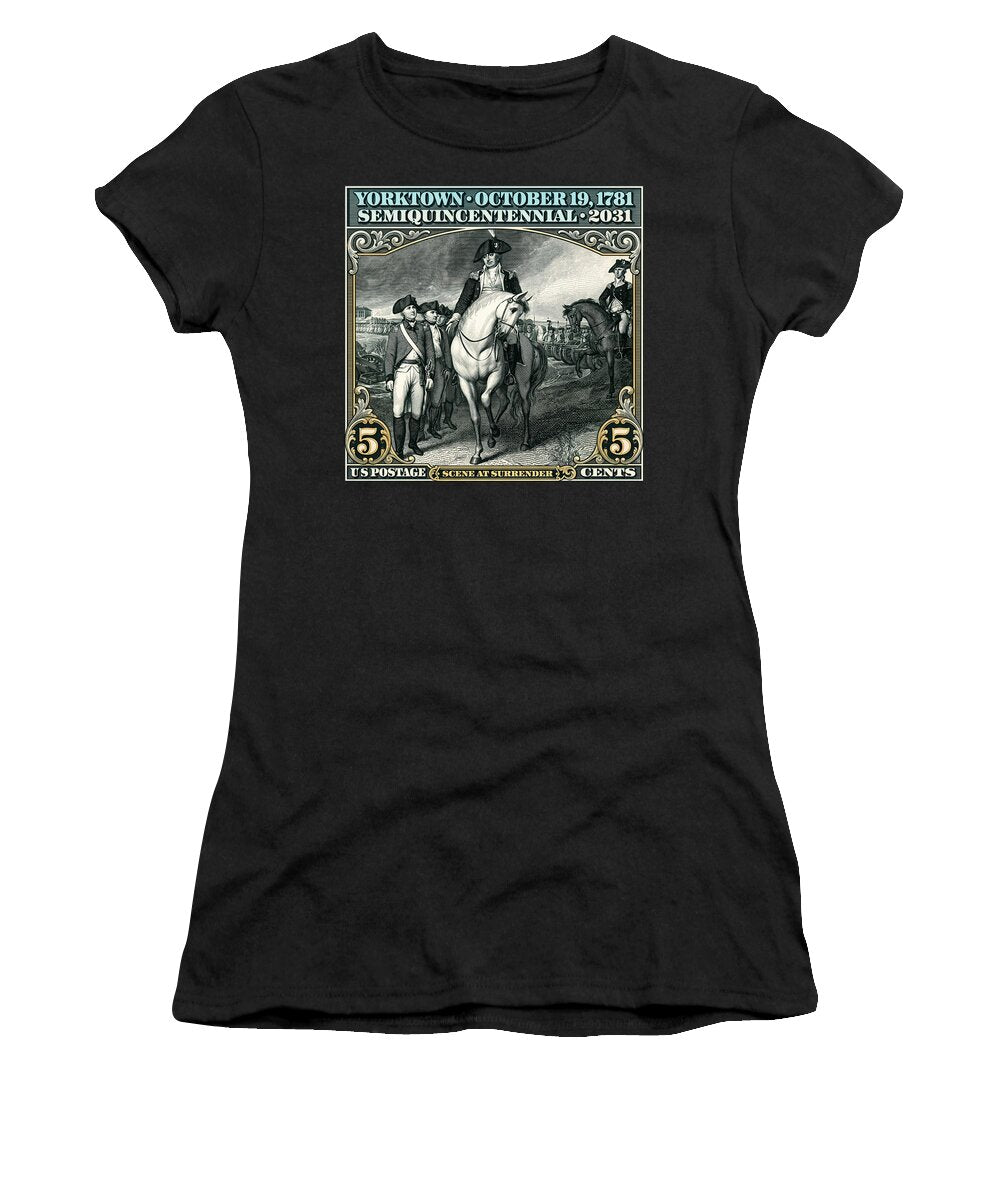 Yorktown 5c - Women's T-Shirt