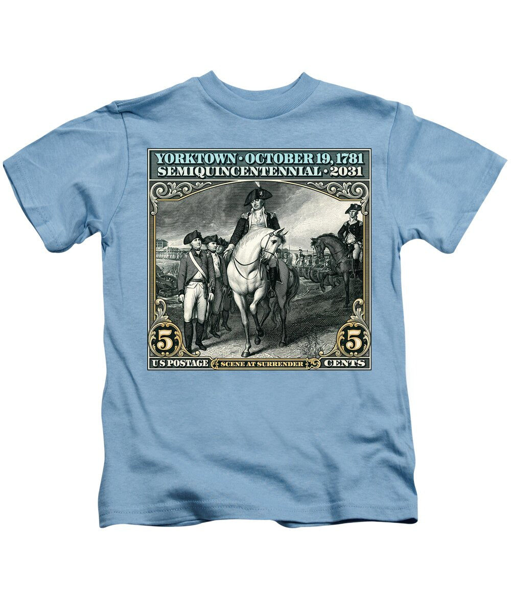Yorktown 5c - Kids T-Shirt