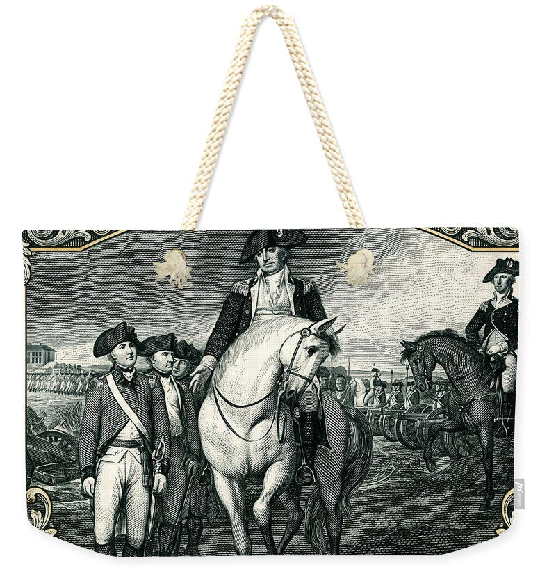Yorktown 5c - Weekender Tote Bag