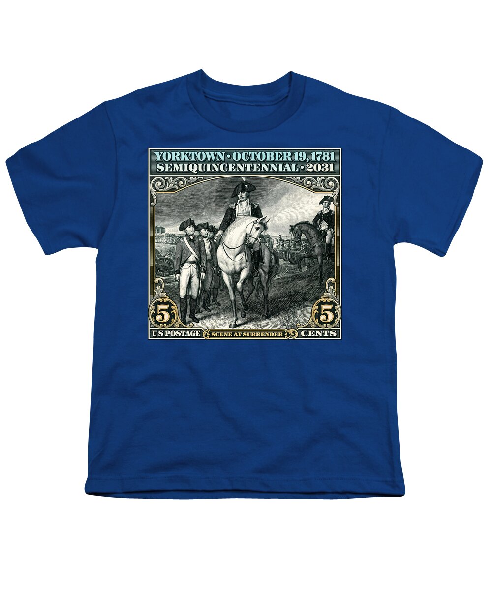 Yorktown 5c - Youth T-Shirt