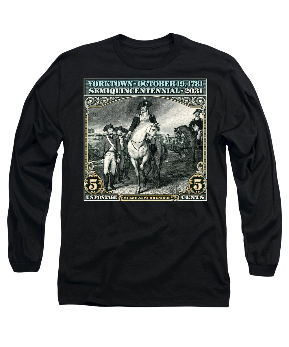 Yorktown 5c - Long Sleeve T-Shirt