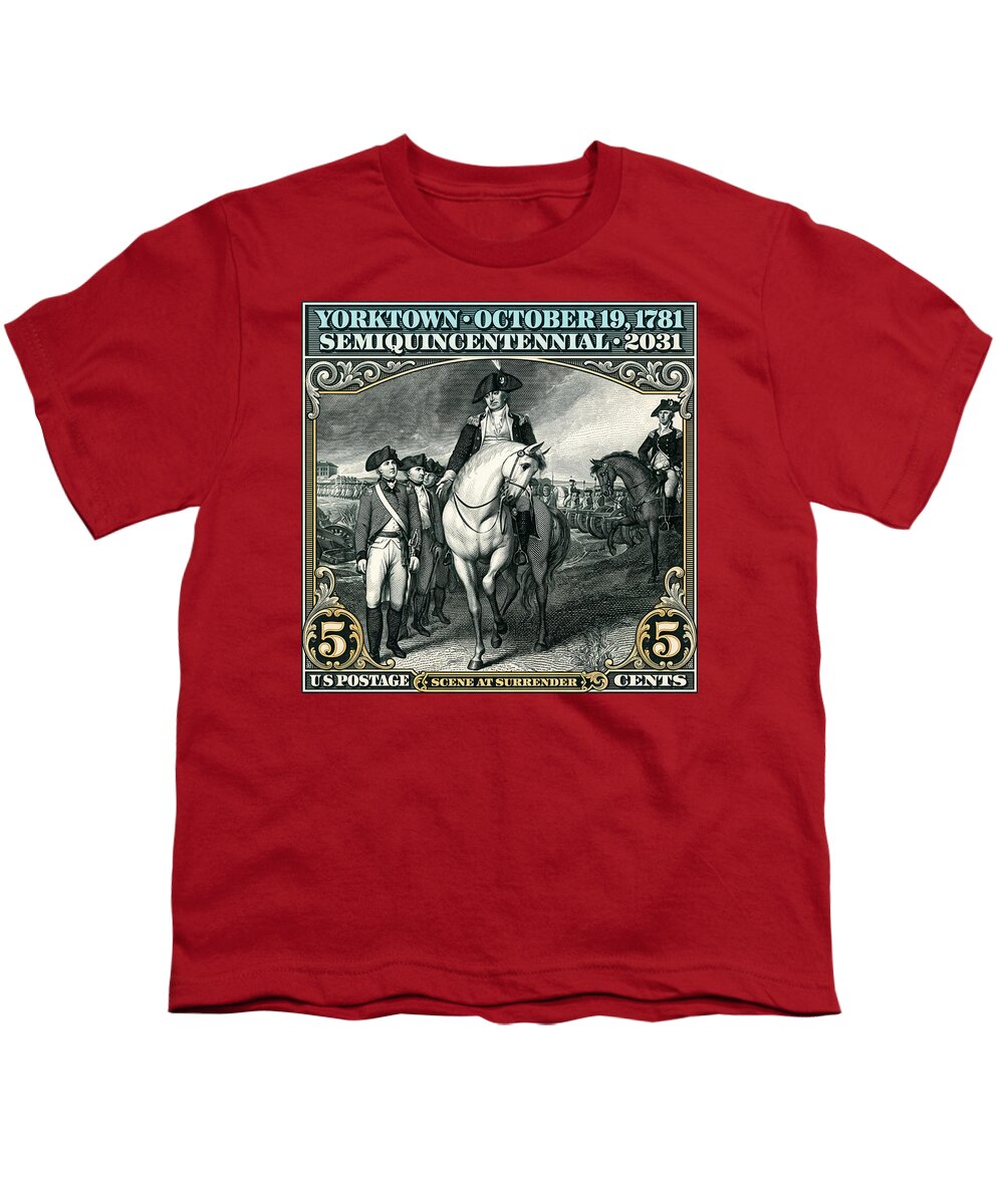 Yorktown 5c - Youth T-Shirt