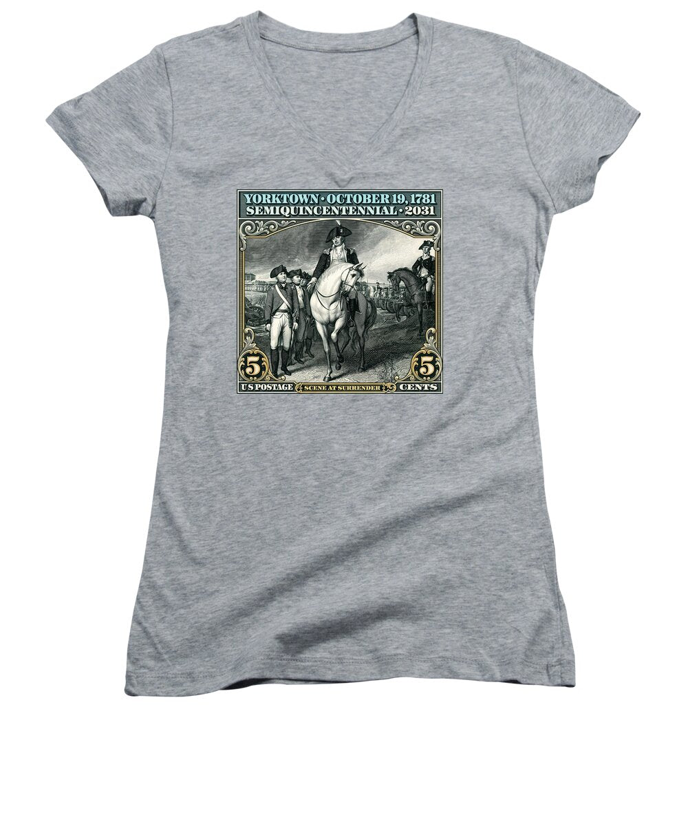 Yorktown 5c - Women's V-Neck