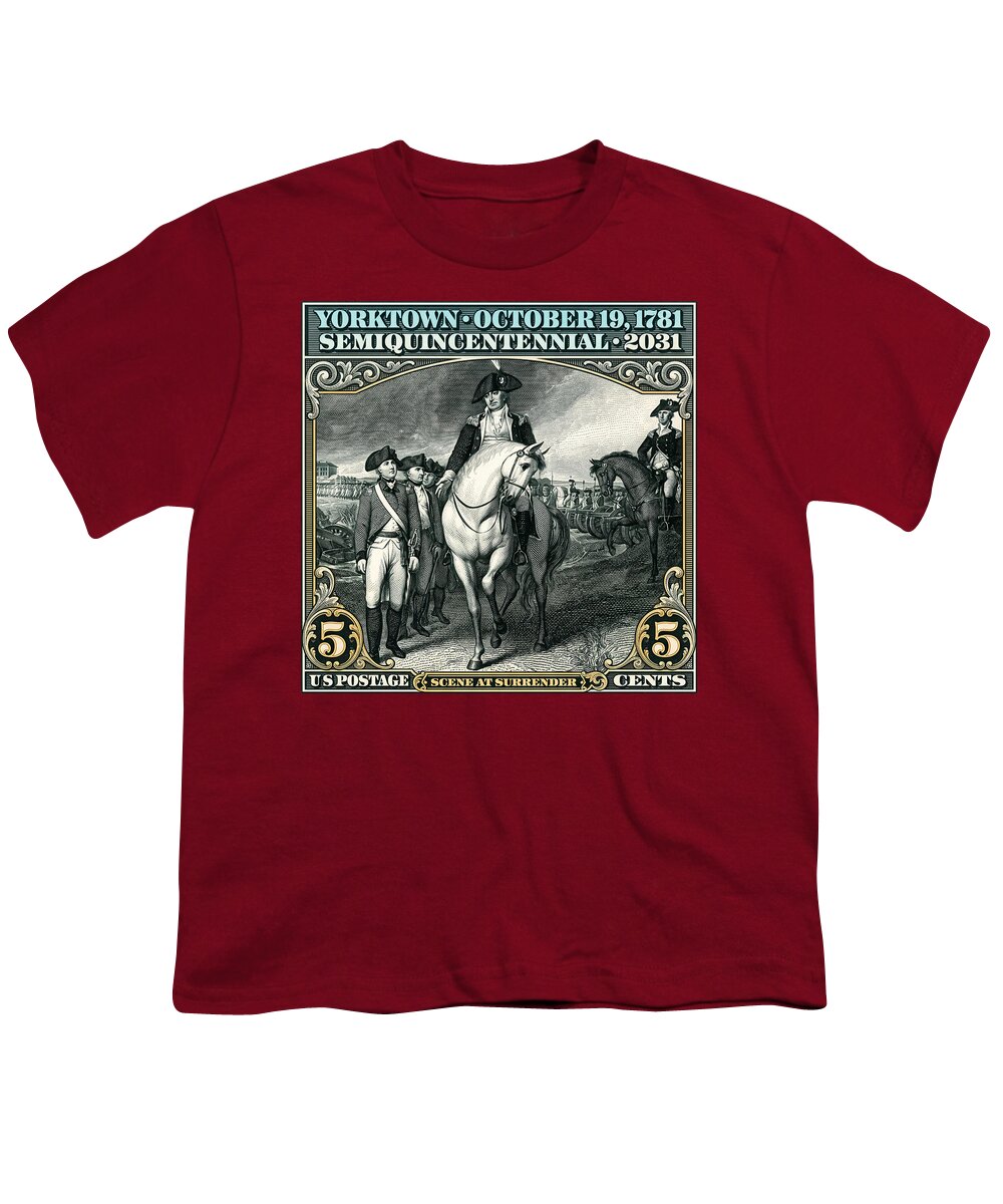 Yorktown 5c - Youth T-Shirt