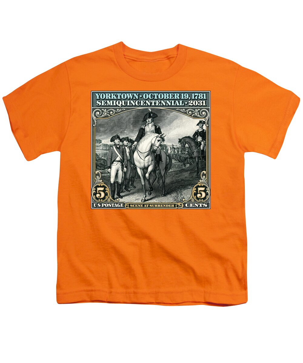 Yorktown 5c - Youth T-Shirt