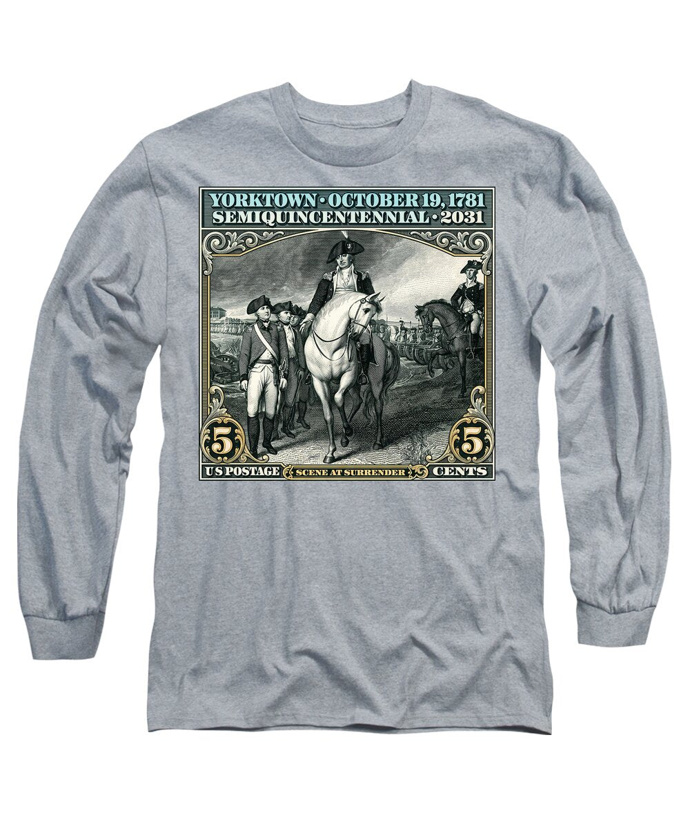 Yorktown 5c - Long Sleeve T-Shirt