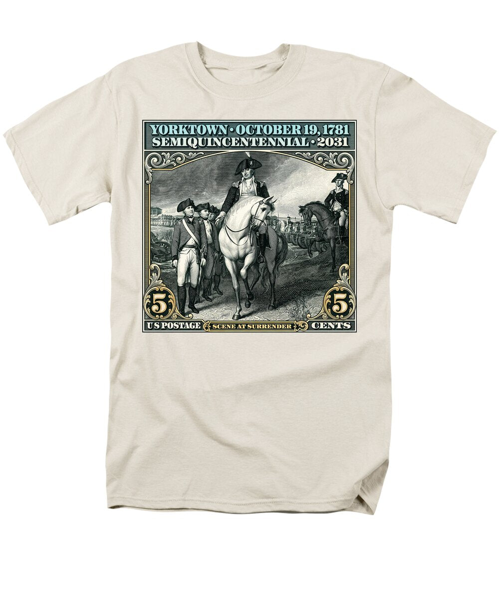 Yorktown 5c - Men's T-Shirt  (Regular Fit)