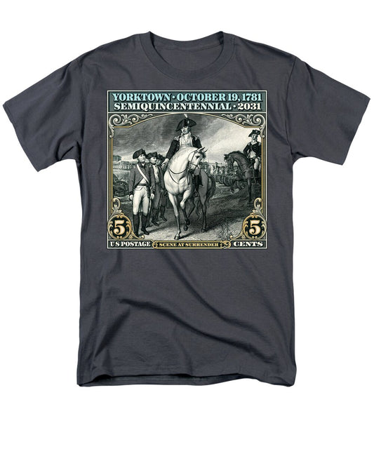 Yorktown 5c - Men's T-Shirt  (Regular Fit)