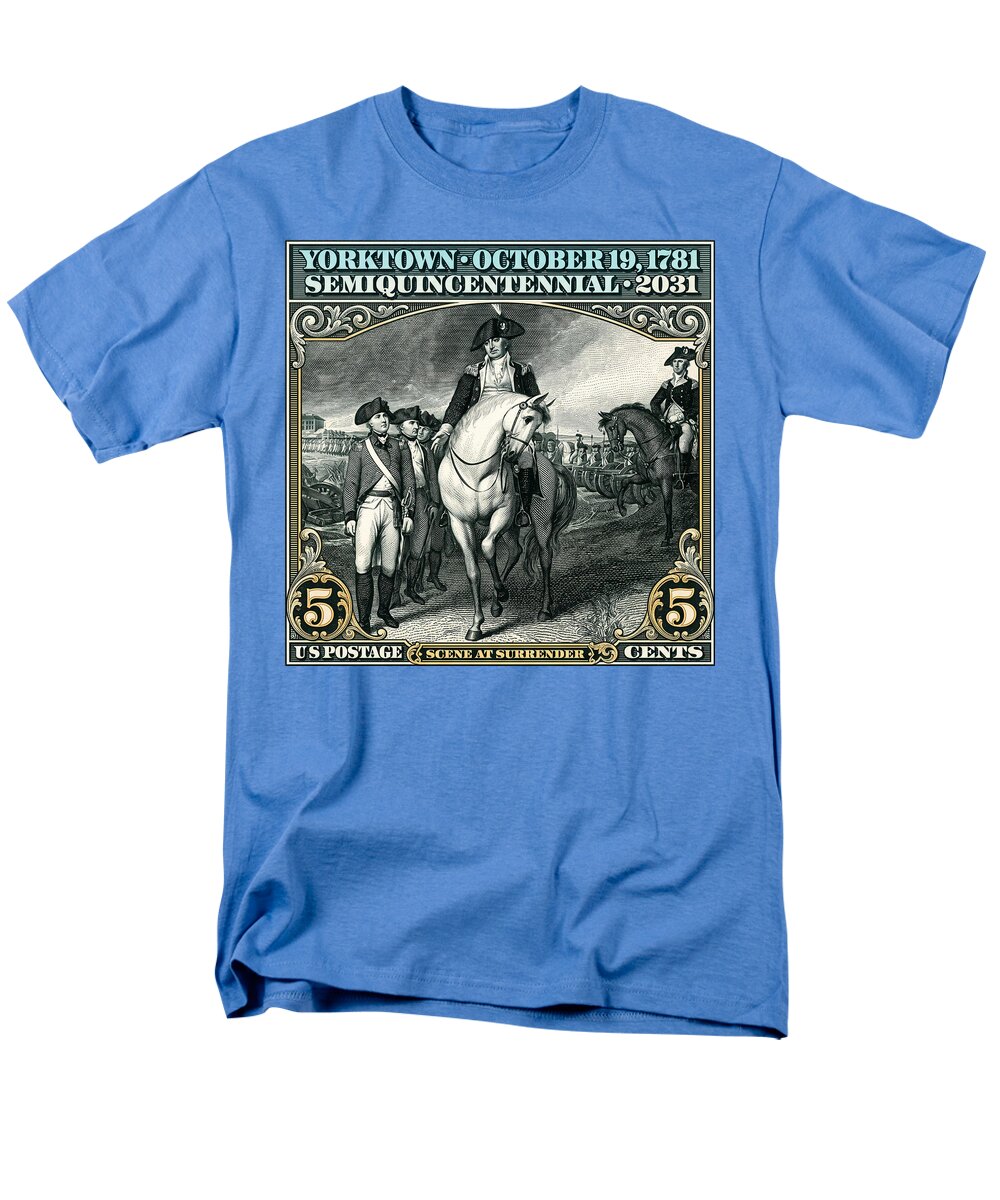 Yorktown 5c - Men's T-Shirt  (Regular Fit)