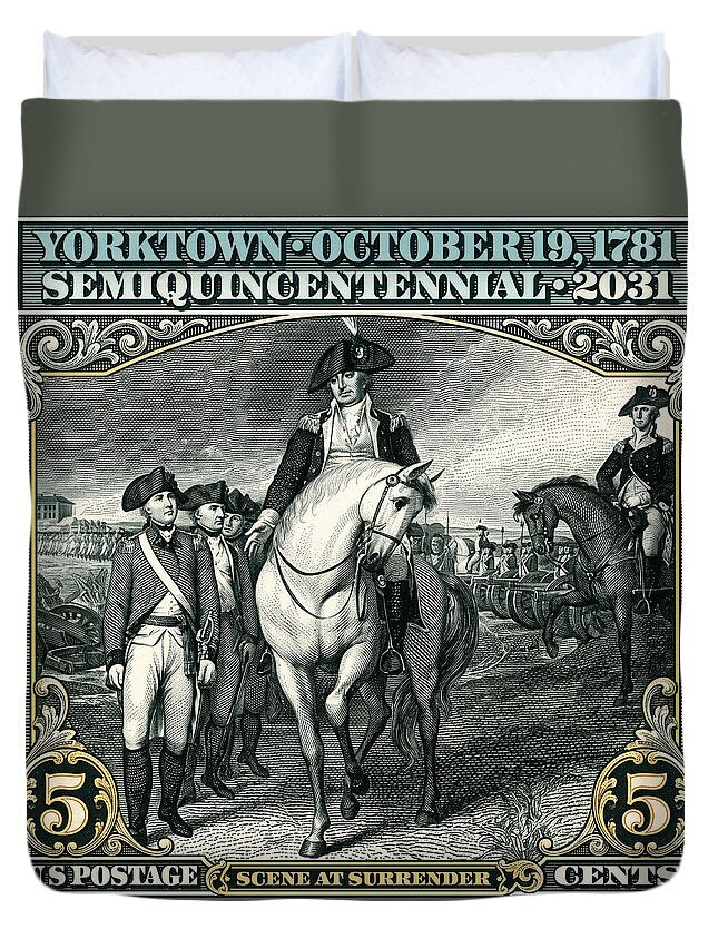 Yorktown 5c - Duvet Cover
