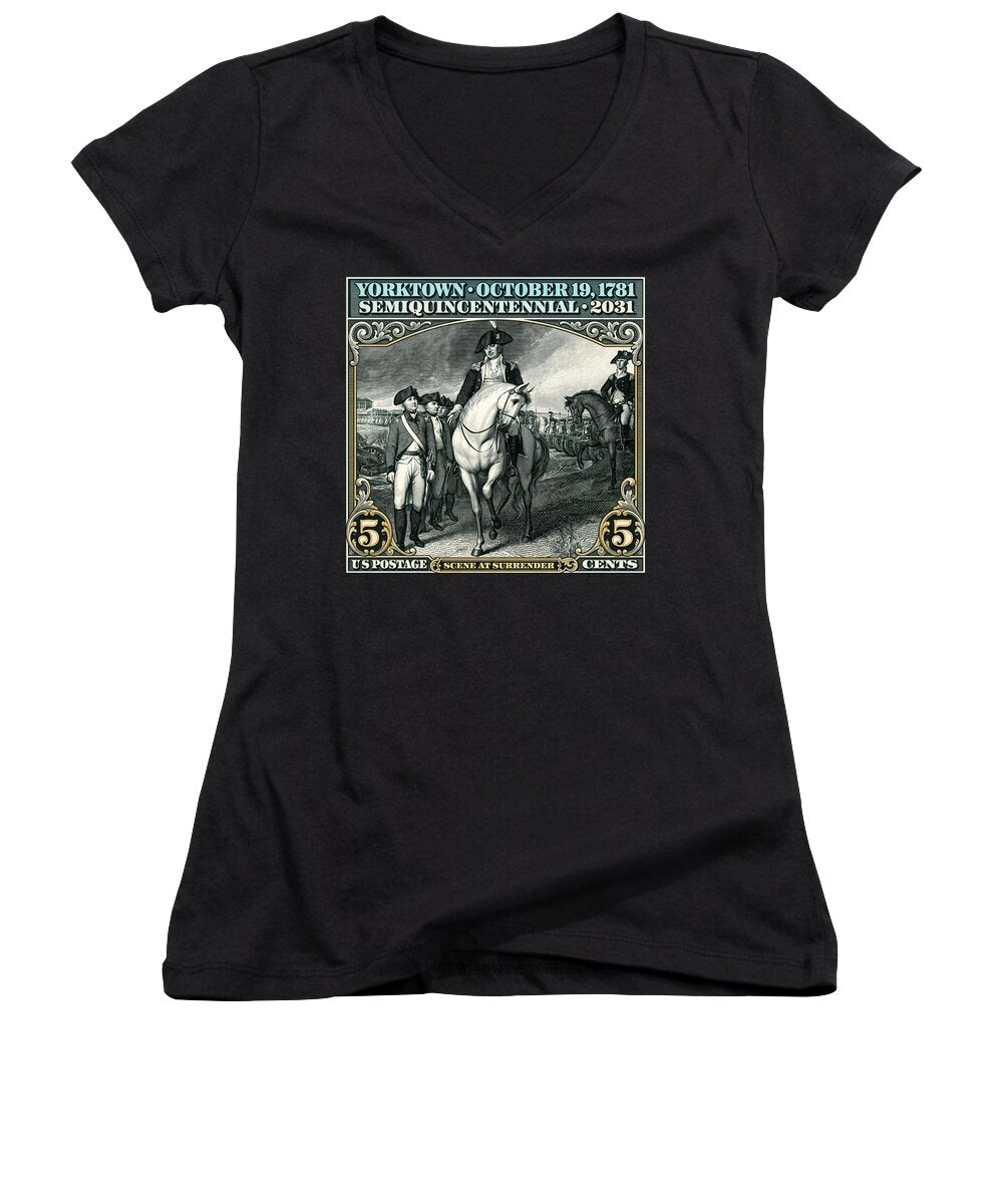 Yorktown 5c - Women's V-Neck