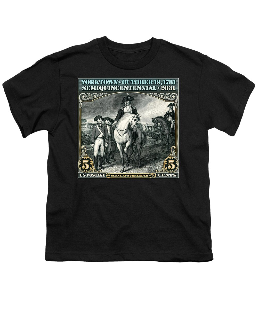 Yorktown 5c - Youth T-Shirt