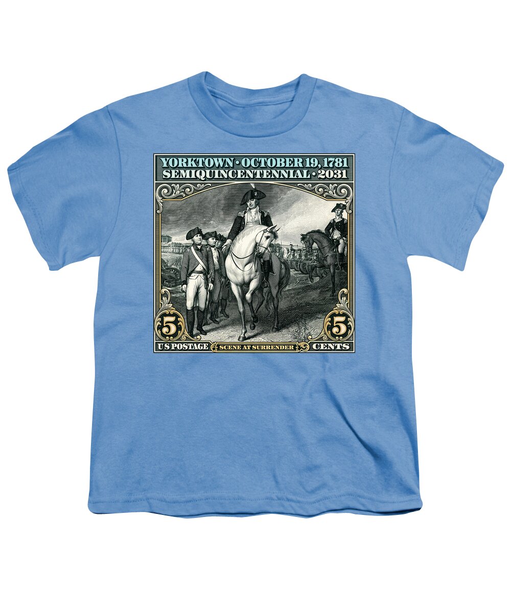Yorktown 5c - Youth T-Shirt