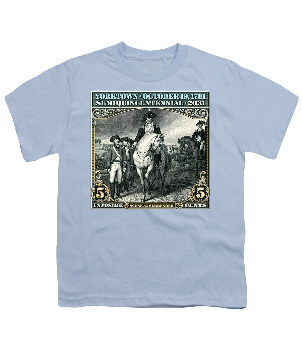 Yorktown 5c - Youth T-Shirt