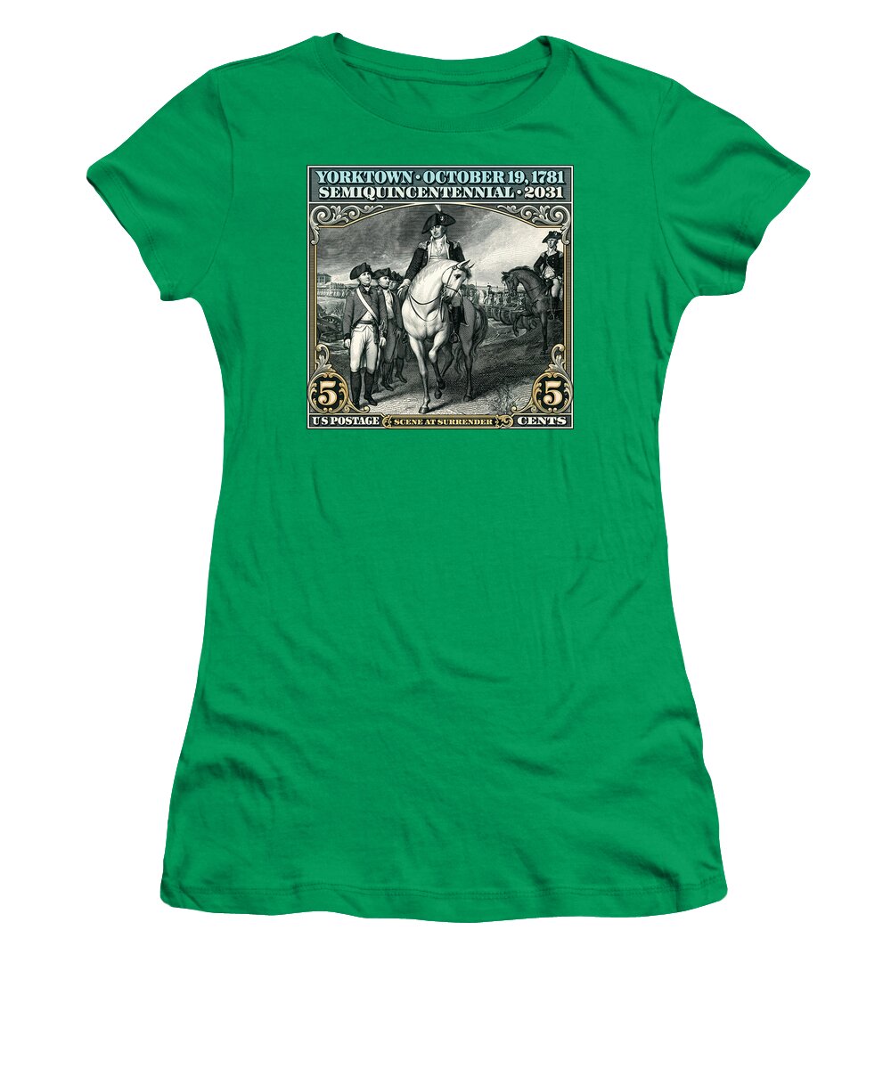 Yorktown 5c - Women's T-Shirt