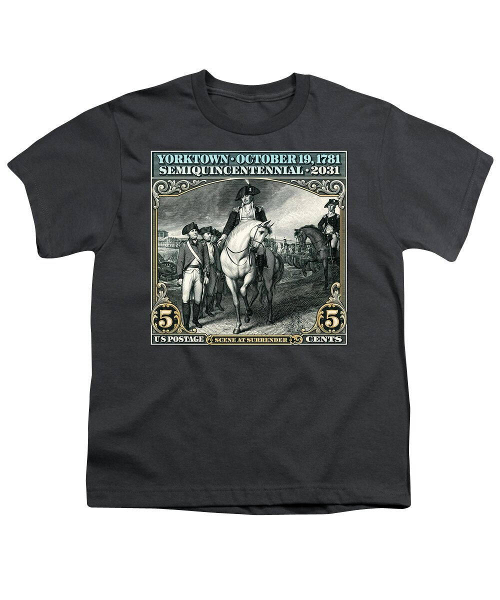 Yorktown 5c - Youth T-Shirt