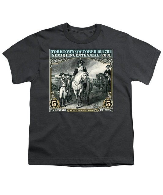 Yorktown 5c - Youth T-Shirt