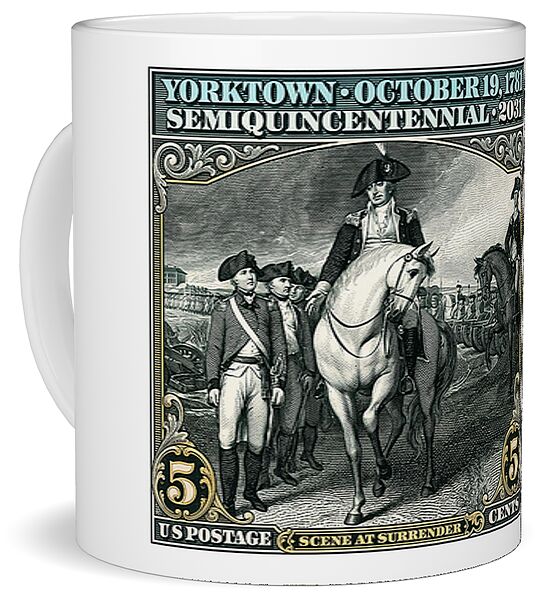 Yorktown 5c - Mug