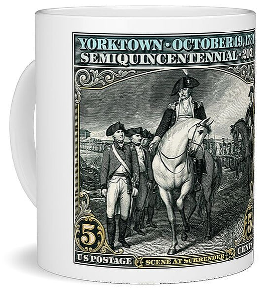 Yorktown 5c - Mug