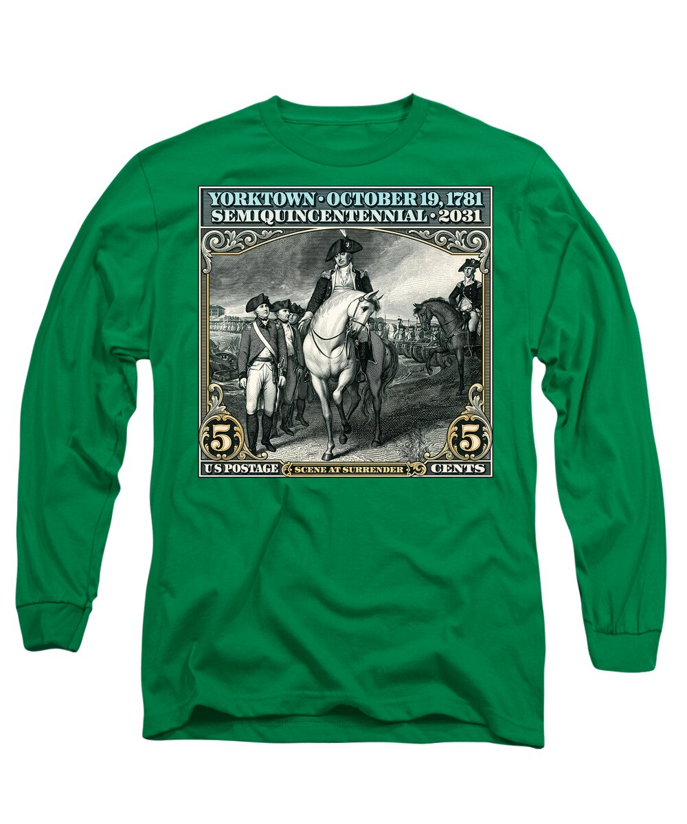 Yorktown 5c - Long Sleeve T-Shirt
