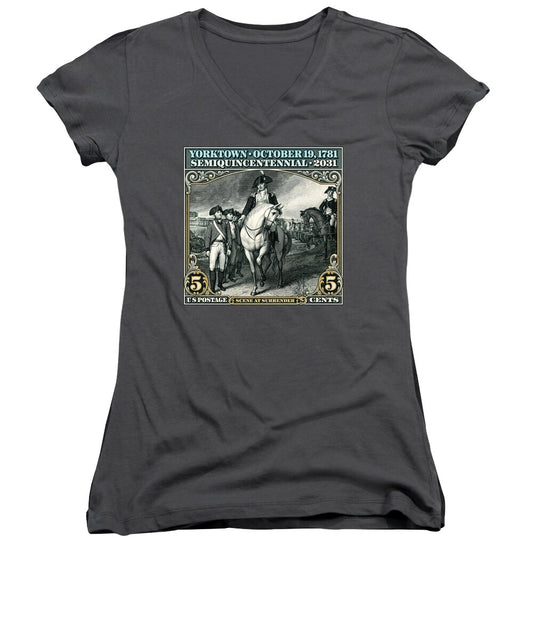 Yorktown 5c - Women's V-Neck