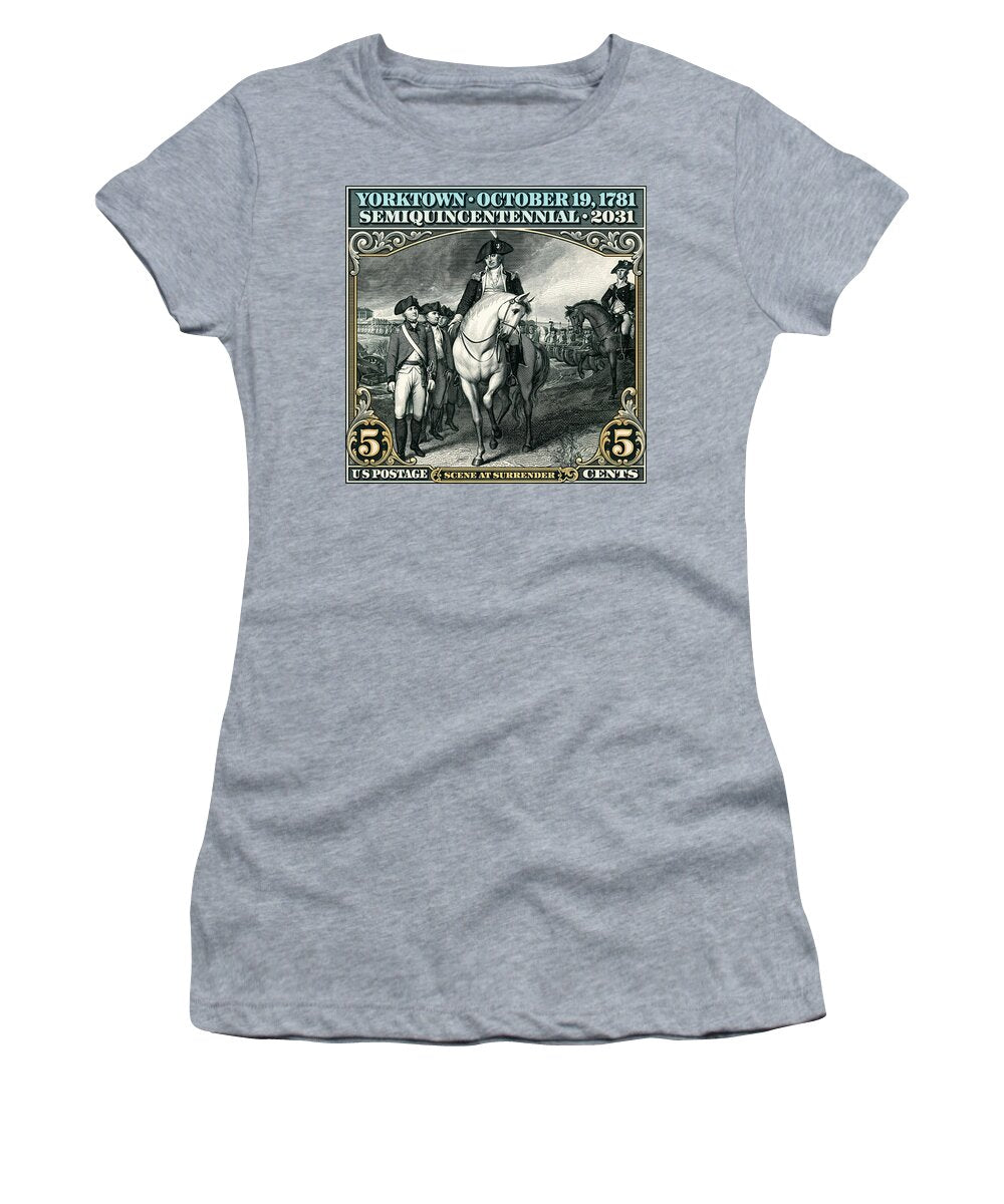 Yorktown 5c - Women's T-Shirt
