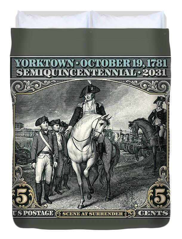 Yorktown 5c - Duvet Cover