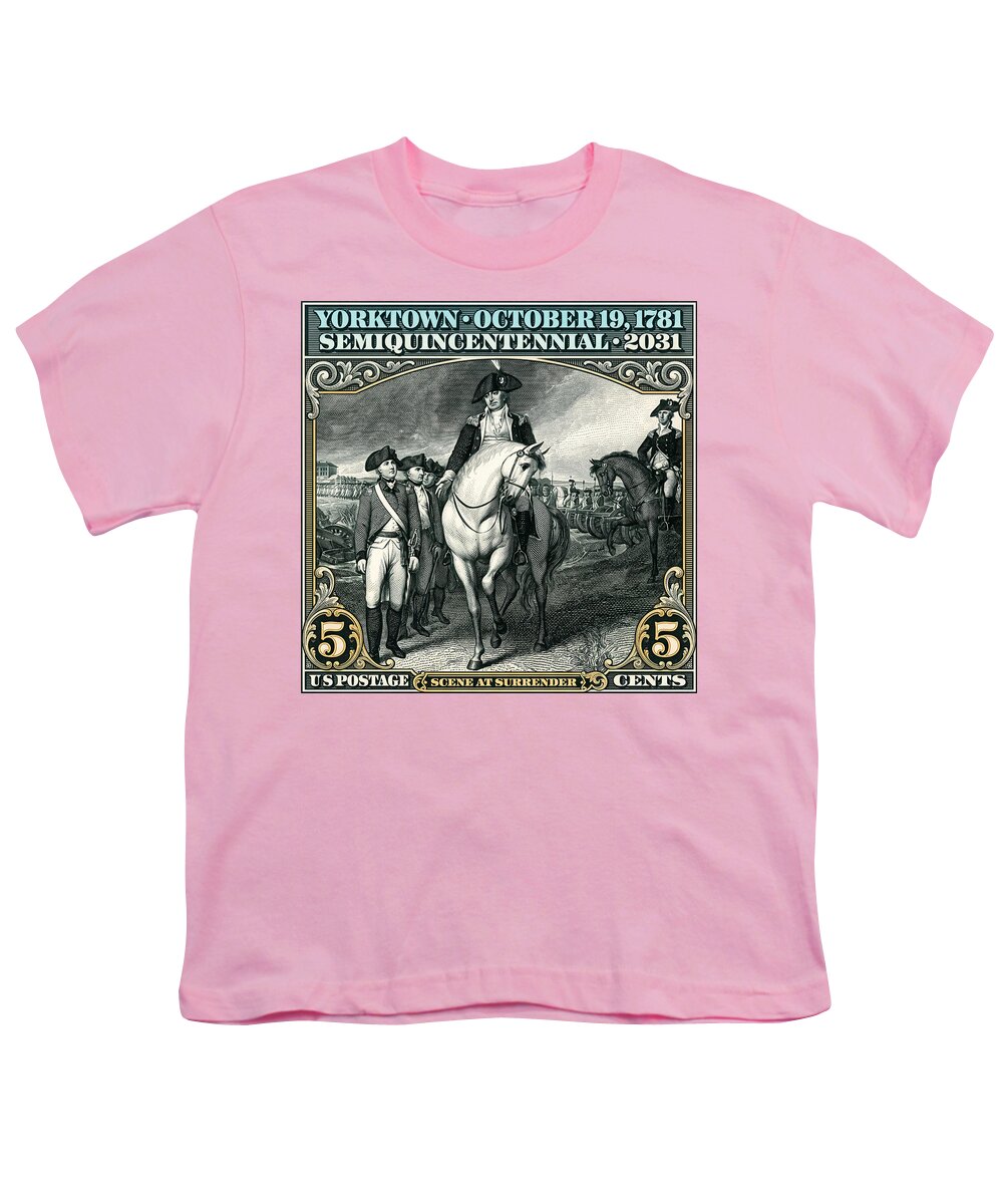 Yorktown 5c - Youth T-Shirt