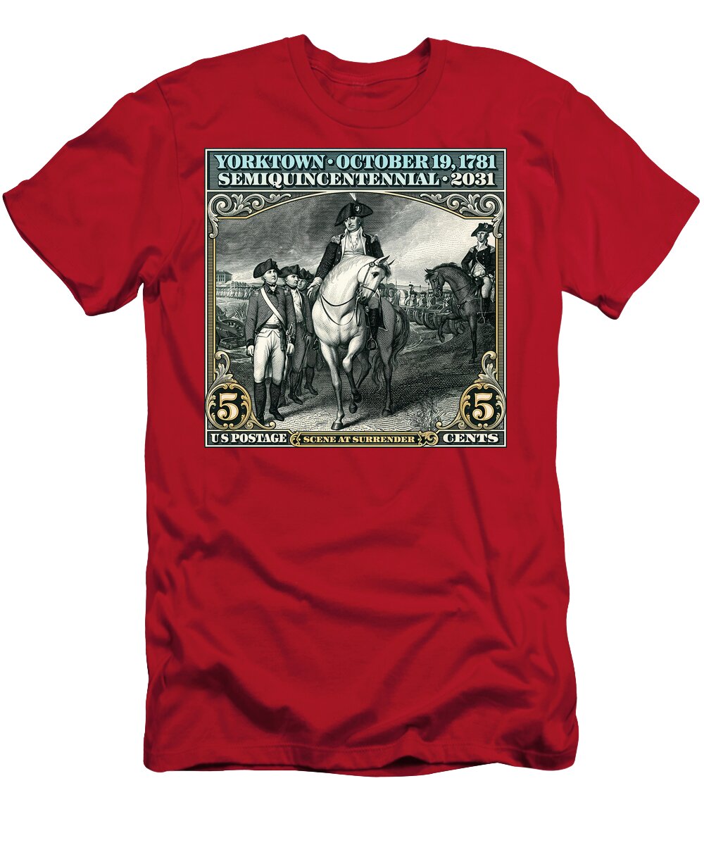 Yorktown 5c - T-Shirt