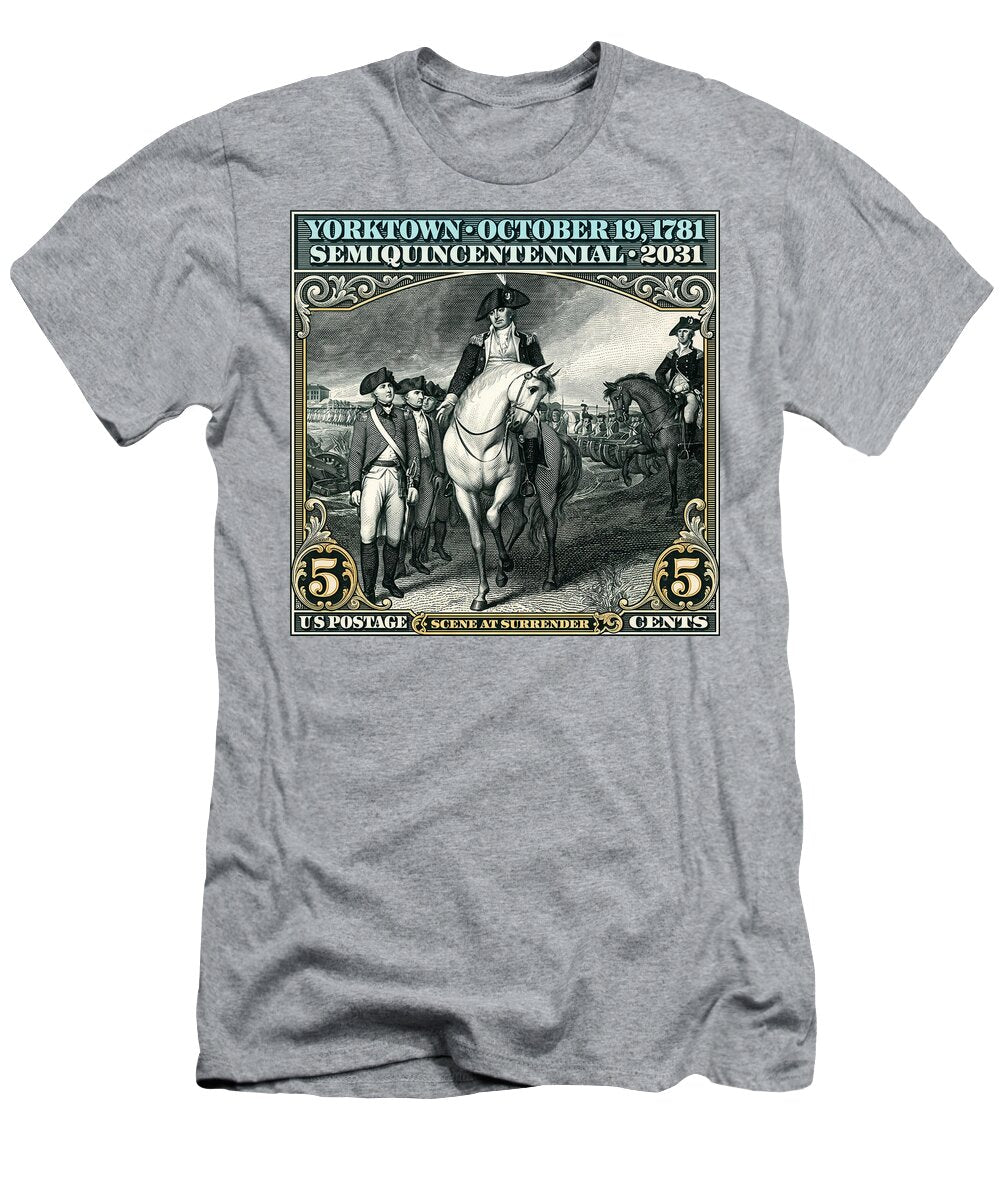 Yorktown 5c - T-Shirt