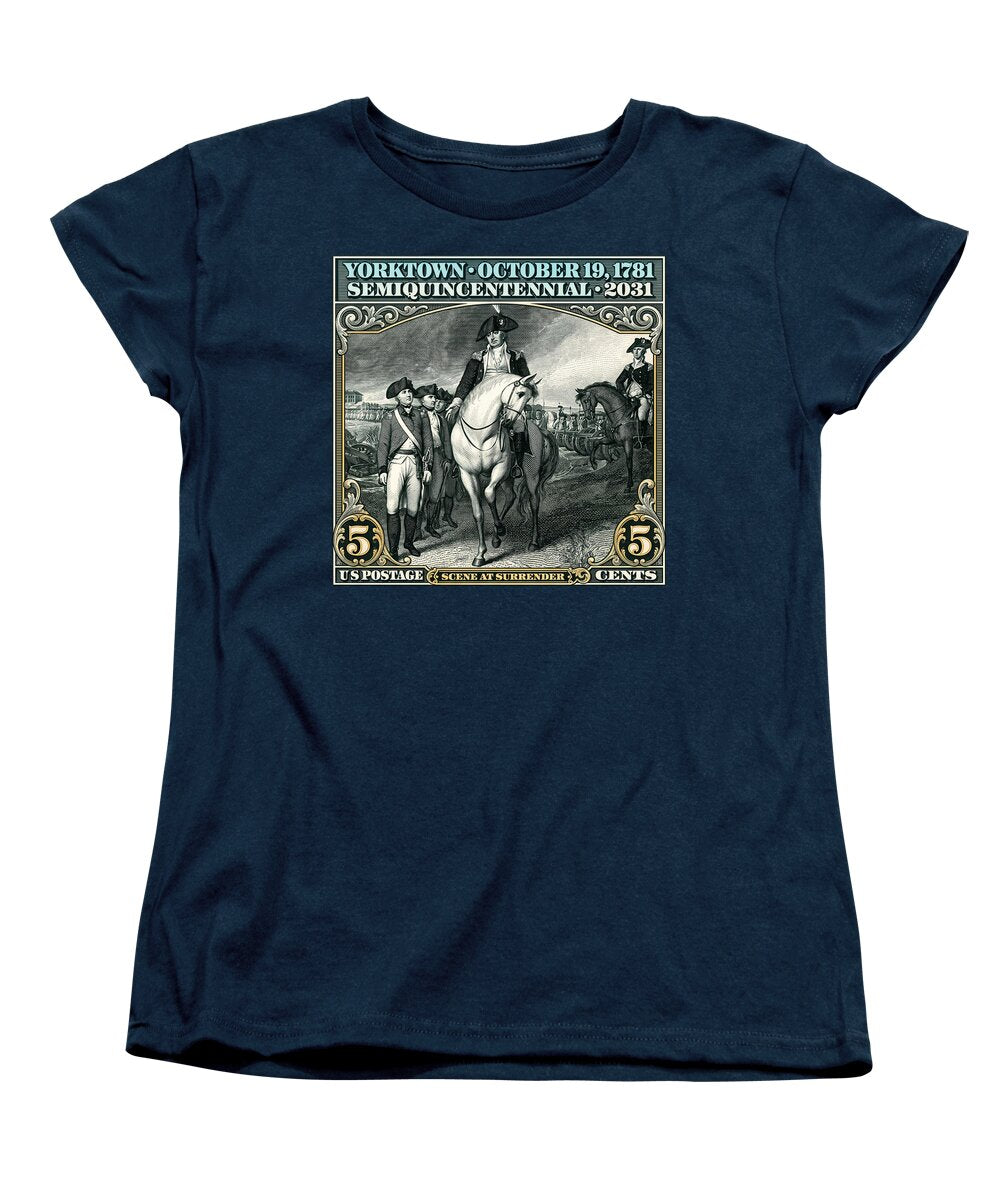 Yorktown 5c - Women's T-Shirt (Standard Fit)