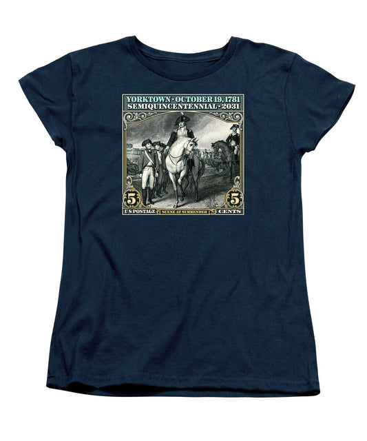 Yorktown 5c - Women's T-Shirt (Standard Fit)
