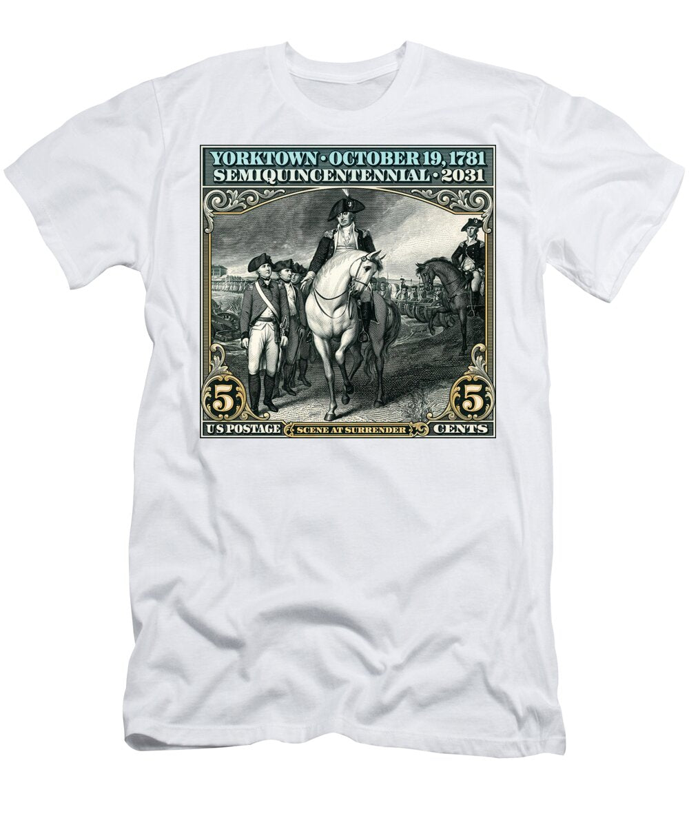 Yorktown 5c - T-Shirt